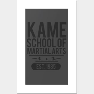 Kame School Posters and Art